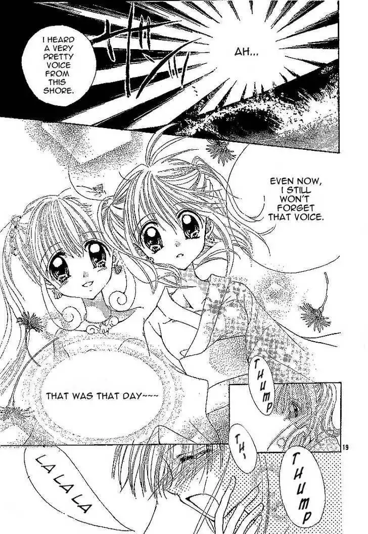 Mermaid Melody Pichi Pichi Pitch Chapter 2 18